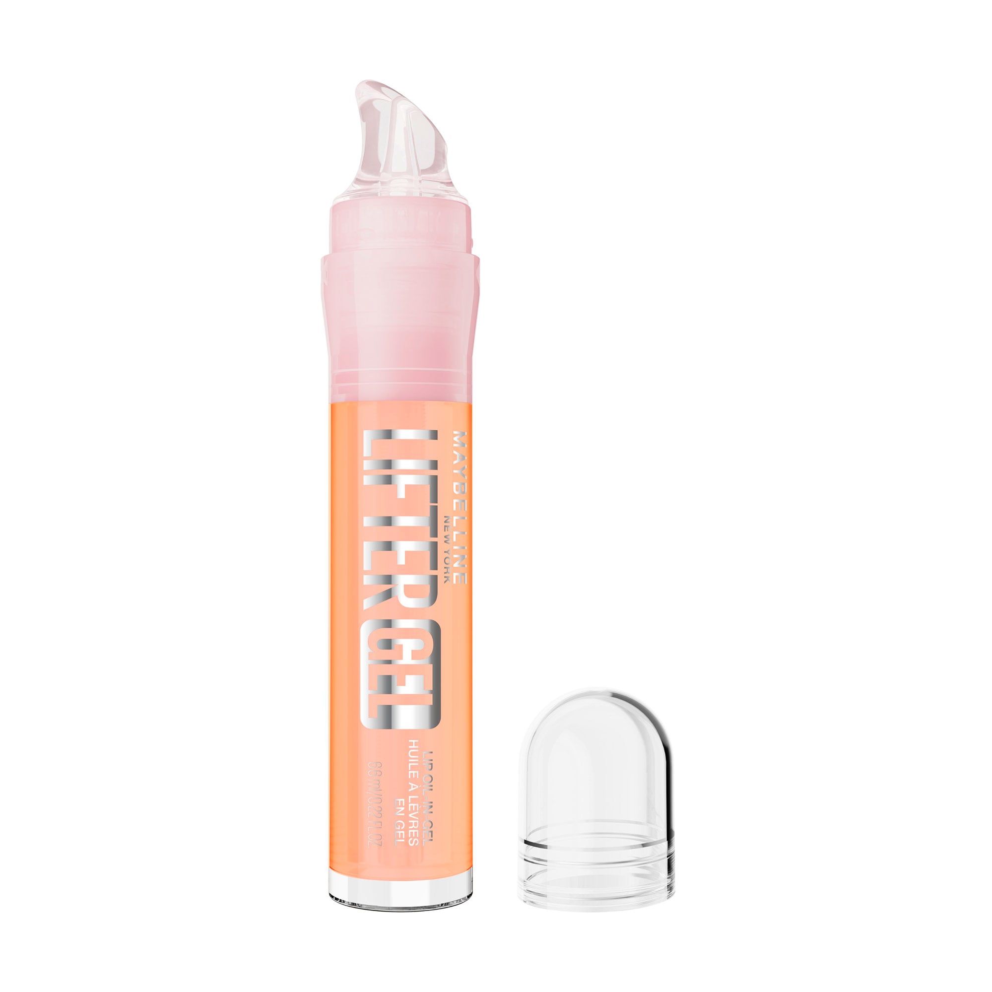 Гель-олія для губ Maybelline New York Lifter Gel Lip Oil-In-Gel 003 Passion Juice, 6.6 мл